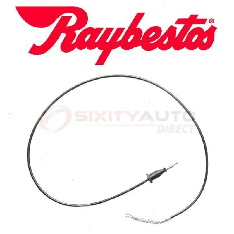 BC96127 Raybestos Hardware- Hydraulics - Parking Brake Cable
