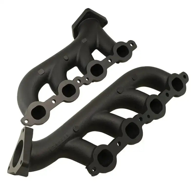 BD Diesel Exhaust Manifold Kit - 02-13 Chevy Silverado 1500 & GMC Sierra 1500 V8 - BD Diesel