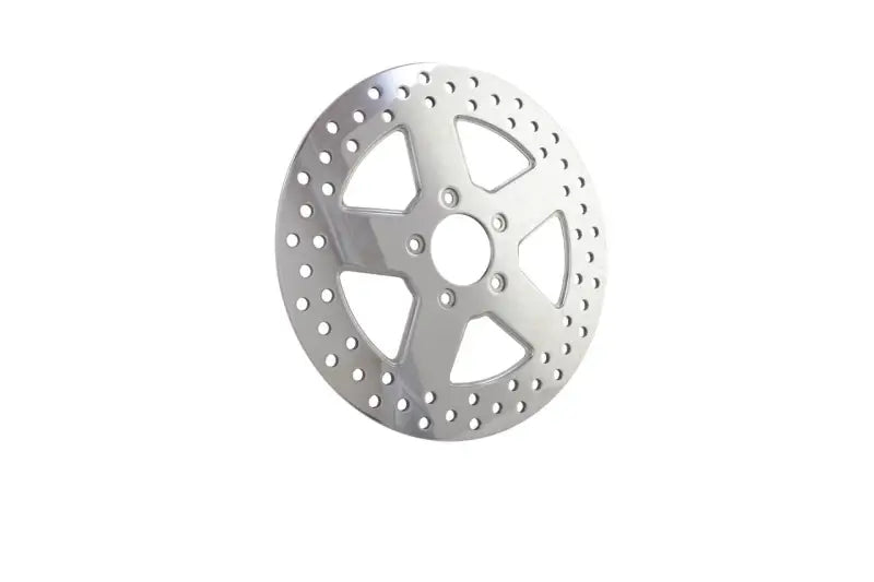 I Beam Rotor 11.8" Front Polished