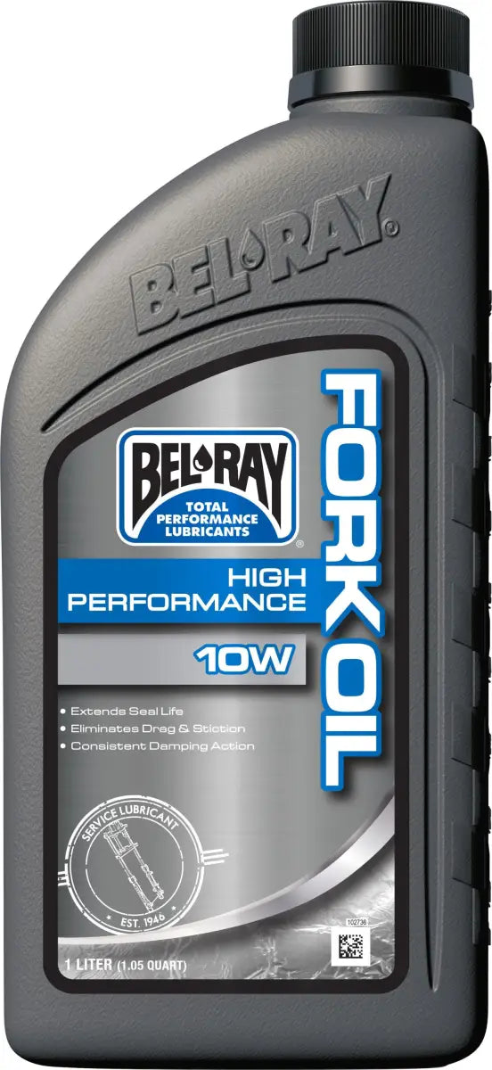 High-Performance Fork Oil 10W 1L