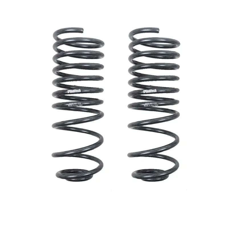 Belltech 2019 + Ram 1500 2WD/4WD 1in to 3in Front 4in Rear - Truck & Automotive