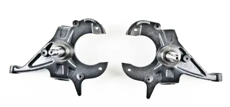 Belltech DROP SPINDLE SET 82-97 S-10/15 82-03 SBLAZER - Truck & Automotive