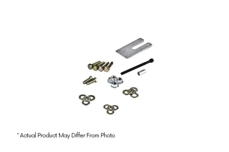 Belltech HANGER KIT 97-03 F150 Front Hangers 2inch - Truck & Automotive