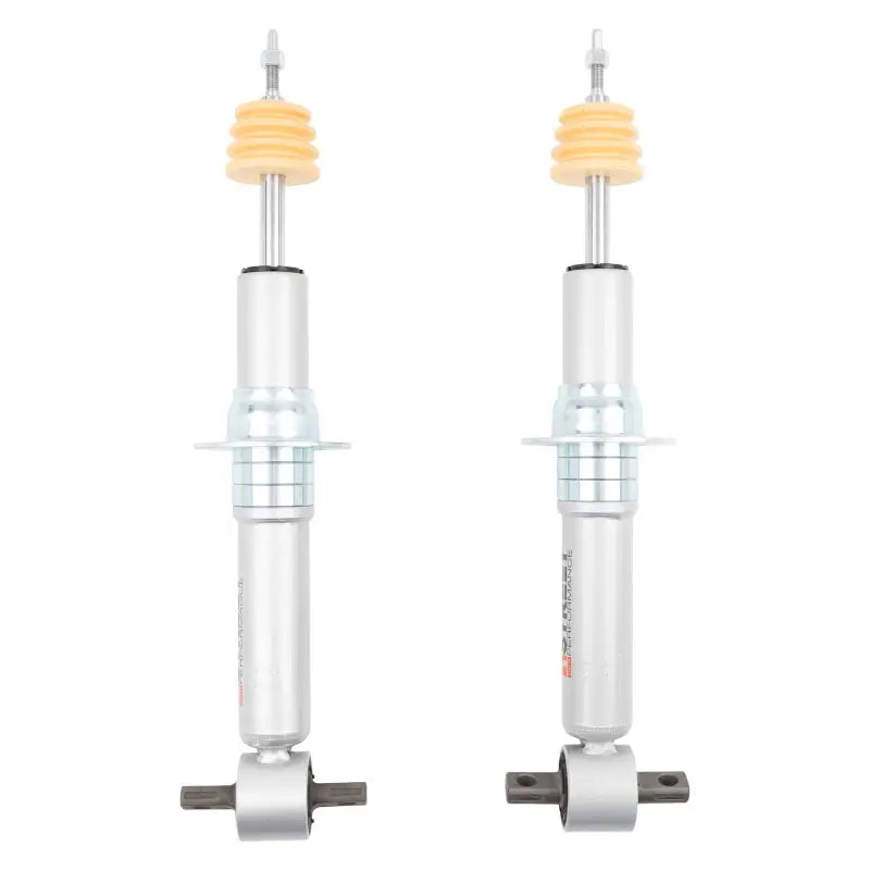 Belltech LOWERING KIT 2019 + GM Silverado/Sierra 1500 2WD/4WD -2-4in F / -4in R w/ Street Perf Shocks - Truck &