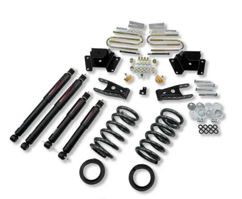 Belltech 917ND