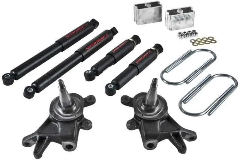 Belltech 440ND