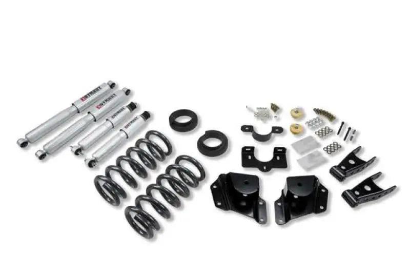 Belltech 670SP