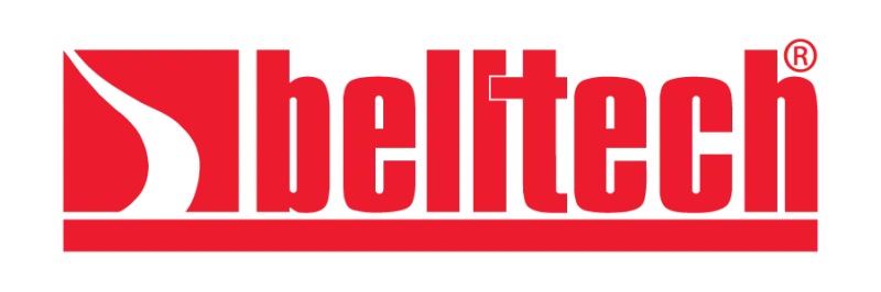 Belltech MUSCLE CAR LEAF SPRING 55-57 BEL AIR 3inch DROP - Truck & Automotive