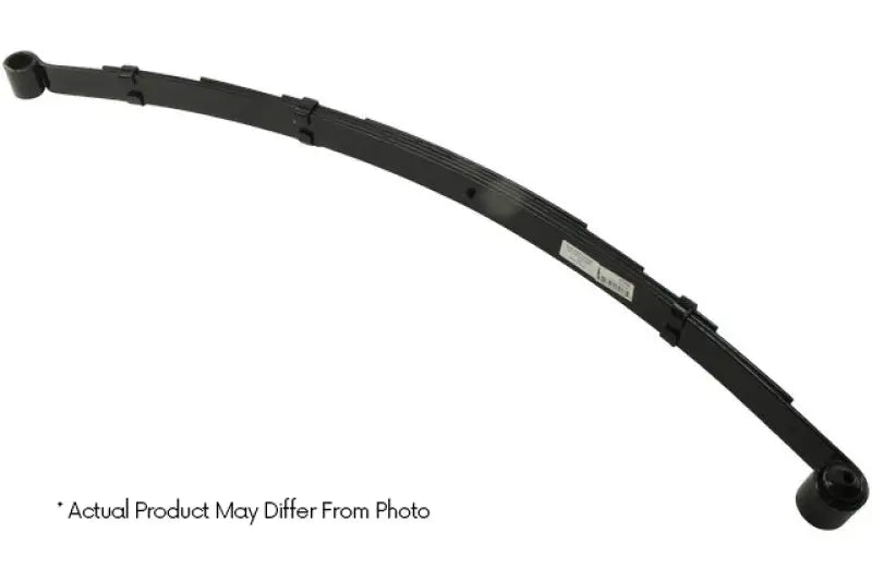 Belltech MUSCLE CAR LEAF SPRING 55-57 BEL AIR 3inch DROP - Truck & Automotive