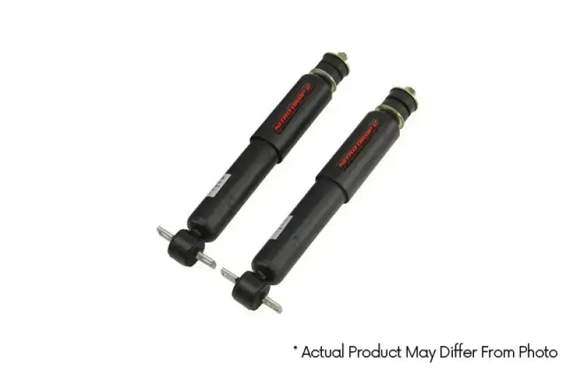 Belltech SHOCK SET NITRO DROP 2 - Truck & Automotive