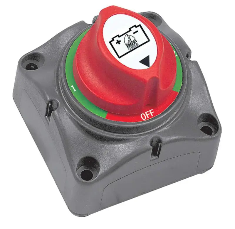 701S Battery Disconnect Switch