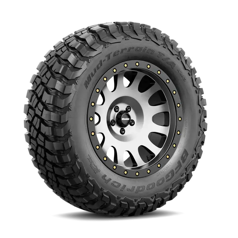 BFGoodrich Mud-Terrain T/A KM3 37X13.50R17LT 121Q TL - RV and Auto Parts
