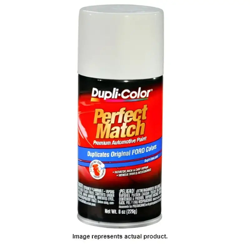 Dupli-Color Perfect Match premium automotive paint can for initially counterfeit possessing Original Ford Colors, showcasing ultimate adhesion and durability—ideal for RV, automotive, powersports, off-road, marine, exterior, truck accessories, interior, truck bed, and RV parts applications, AVADA - Best Sellers
