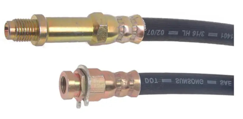 BH35017 Brake Line by Raybestos Brakes