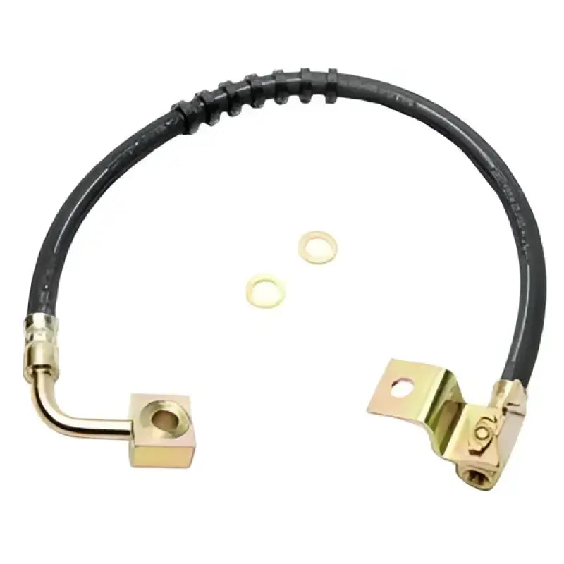 Automotive brake hose with fittings for BH381339 Raybestos Hardware Hydraulics system