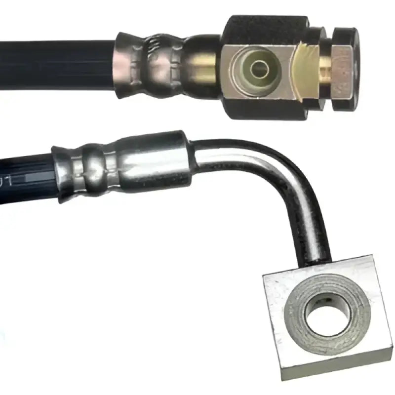 Automotive brake hoses with fittings for BH381340 Raybestos Hardware Hydraulics system