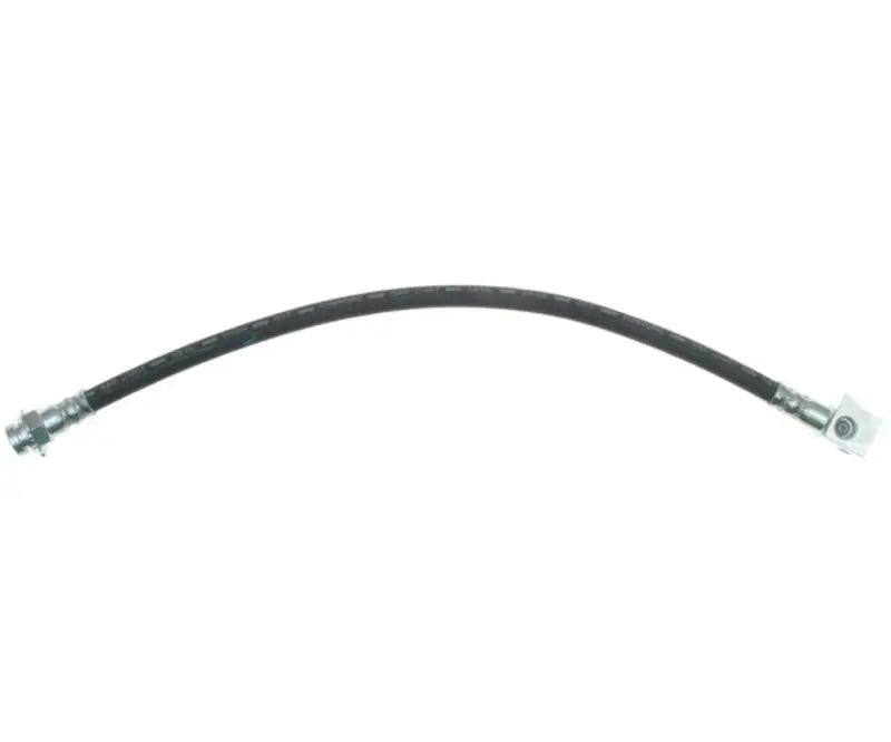 Flexible brake hose with metal fittings for BH38353 Raybestos Brake Hose replacement