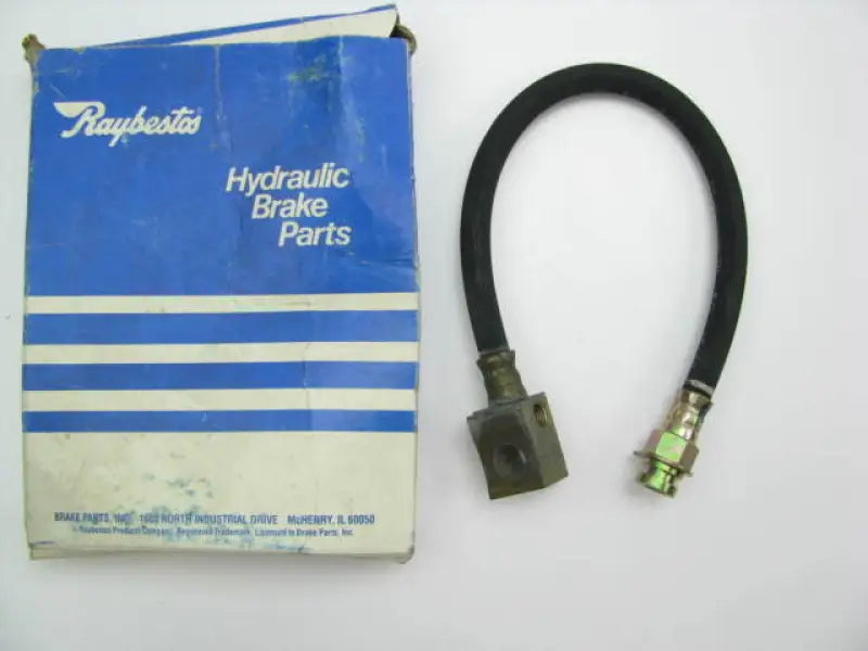 Hydraulic brake hose with fittings for BH38847 Raybestos Hardware Hydraulics system