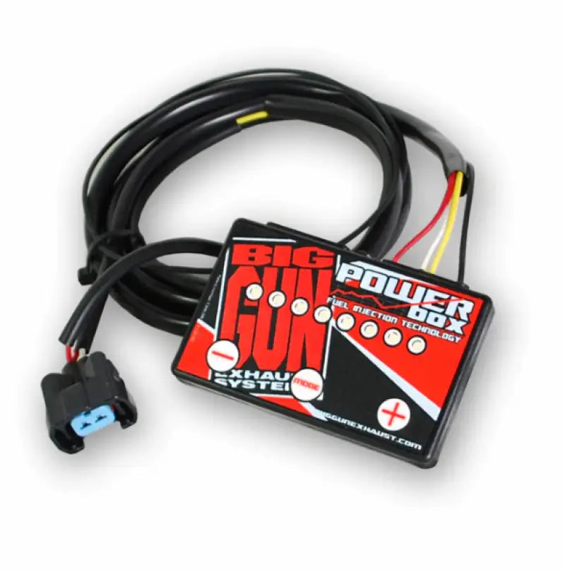 Big Gun Tfi Raptor 700 05-14 - Truck & Automotive