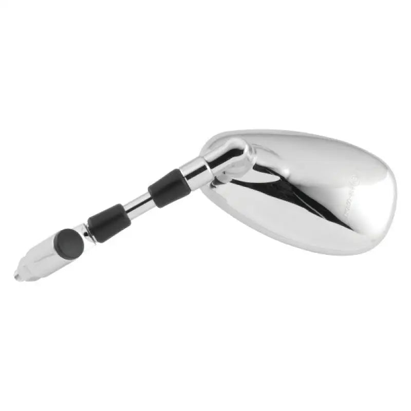 BikeMaster 2004 Suzuki LS650 Savage Mirror Left - Chrome - 600461 - Exterior Styling
