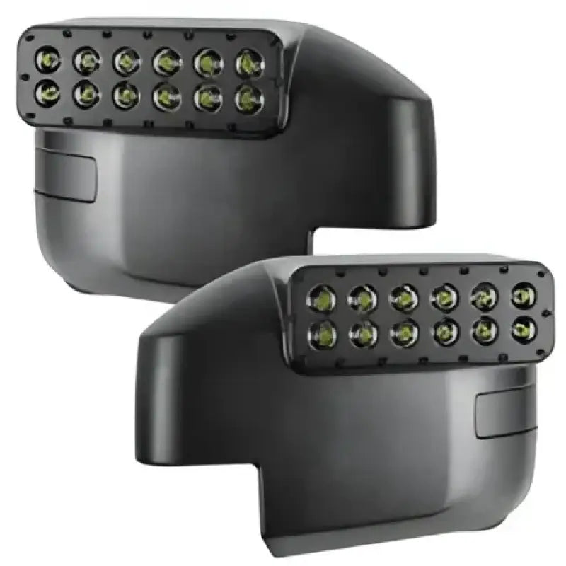 BikeMaster LED side mirror lights for Suzuki GSX600F Katana motorcycle Gsx600f upgrade