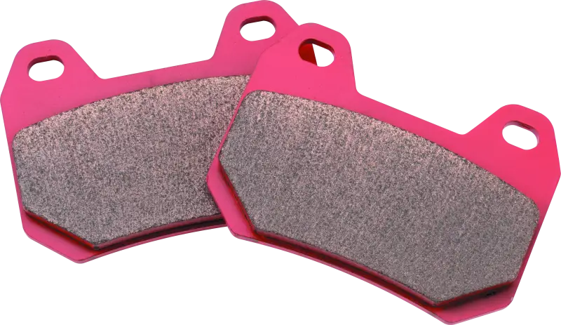 Pink BikeMaster BMW Sintered Brake Pads for top-notch brake pads performance
