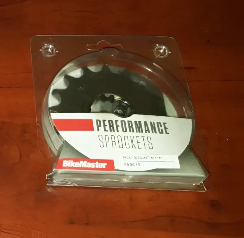 BikeMaster Kawasaki Front Sprocket 520 17T - 965693 - Drivetrain