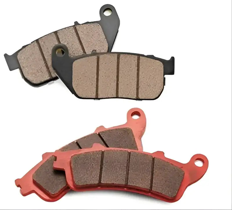 BikeMaster Kawasaki Sintered Brake Pads for powerful brake pads and better stopping power
