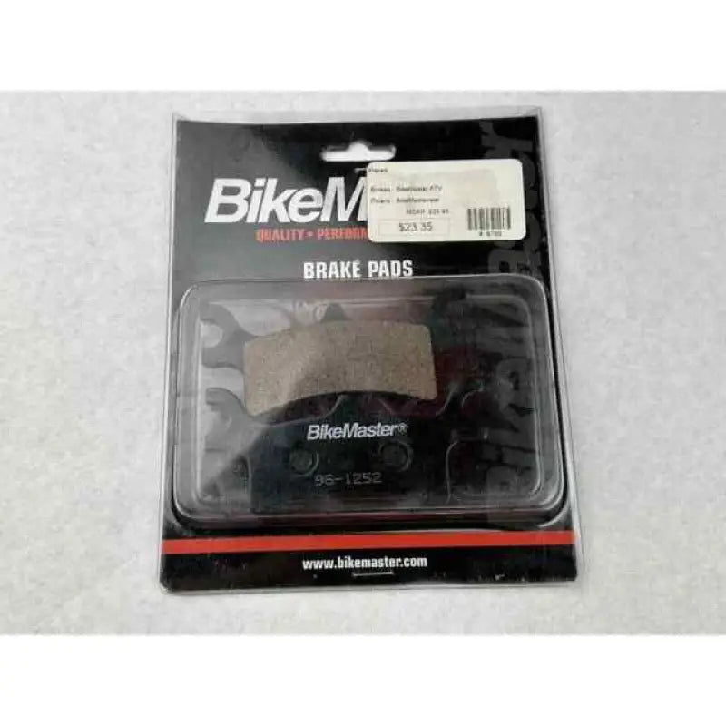 BikeMaster Suzuki Sintered Brake Pads - 961565 - Brakes Rotors &