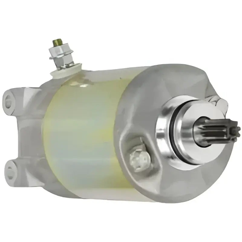 BikeMaster Yamaha Starter - Motorcycle starter motor for Yamaha bikes, high quality part