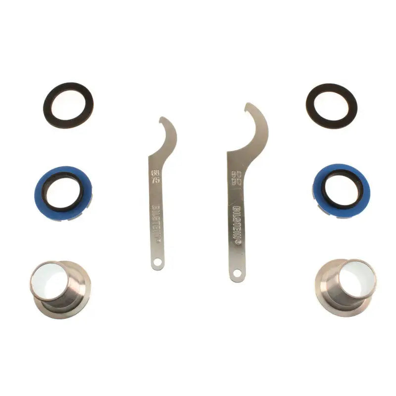 Bilstein B14 (PSS) 12-13 Ford Fiesta / 11-13 Mazda 2 Front & Rear Performance Suspension Kit - Truck Automotive