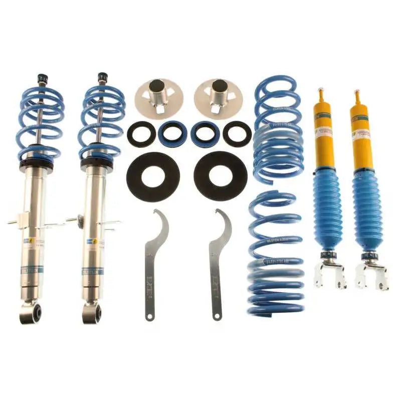 Bilstein Bilstein B16 2011 Infiniti G37 IPL Front and Rear Performance Suspension System