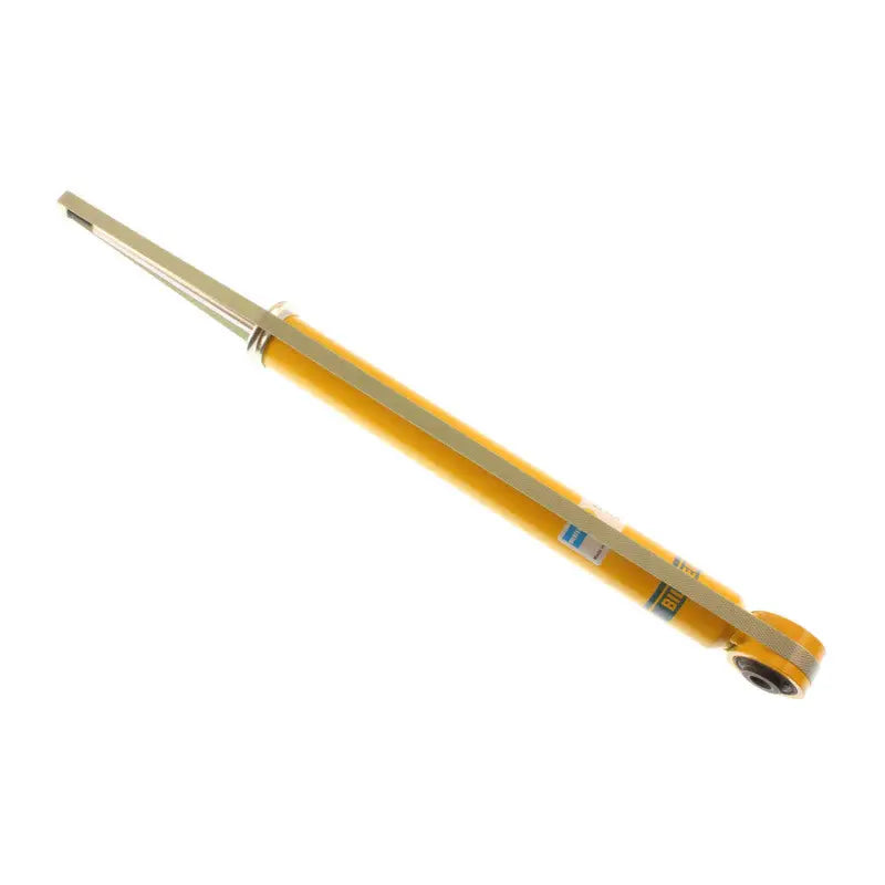 Yellow and silver shock absorber for Chevrolet Cruze rear 36mm monotube upgrade