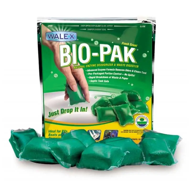 BIOPP2 Waste Holding Tank Treatment