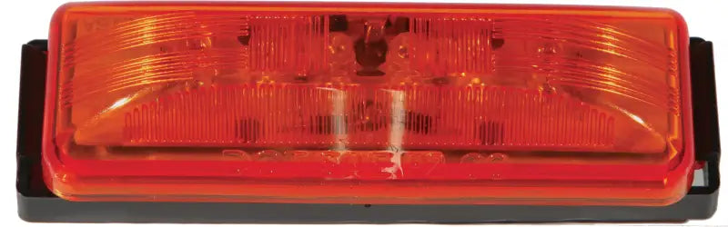 BL-TRLEDSLR Bluhm Trailer Light Large Rectangle 12-Led Red