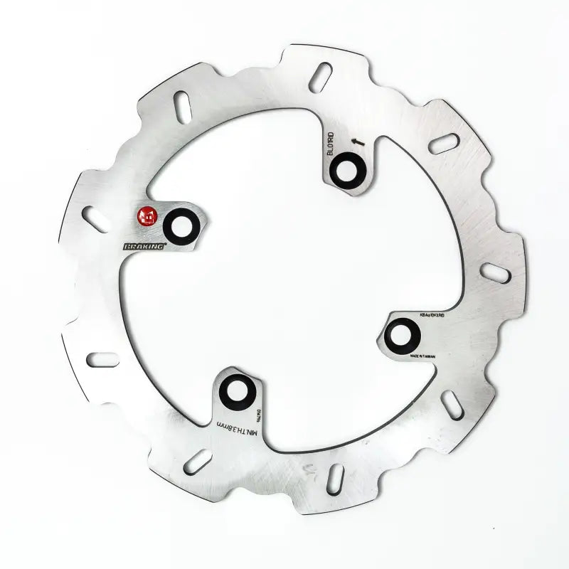 BL01RID Rotor Rear