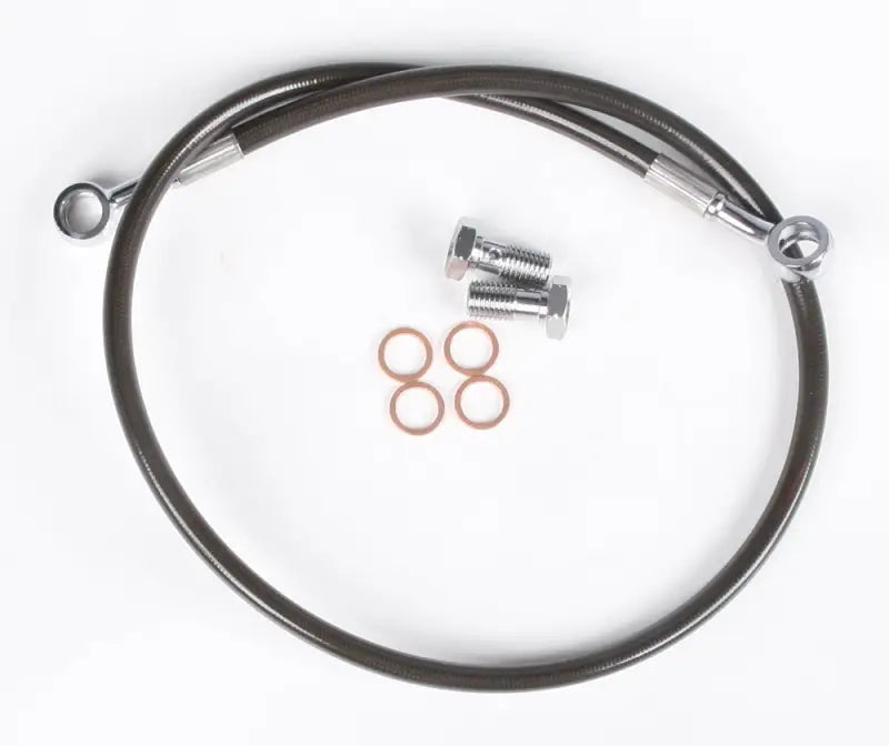 BLAST-R-4SMOKE Brakeline Rear Yamaha Smoke + 4 - Brake Line Kit