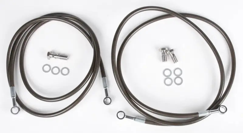 BLAST-R-SMOKE Brakeline Rear Yamaha Smoke - Brake Line Kit