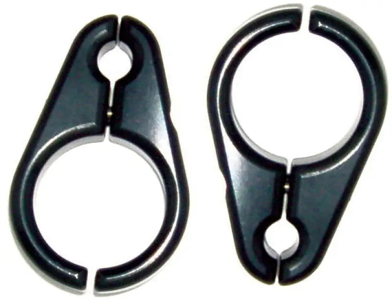 BLC-3BLK Brake Line Clamp 1"Arm X 5/16" Line (Black)