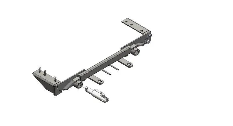 Blue Ox BX1117 Base Plate