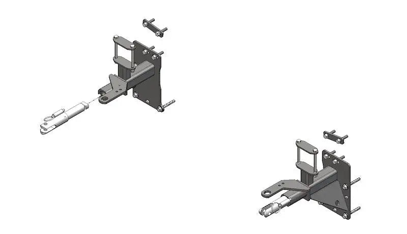 Blue Ox BX1144 Base Plate