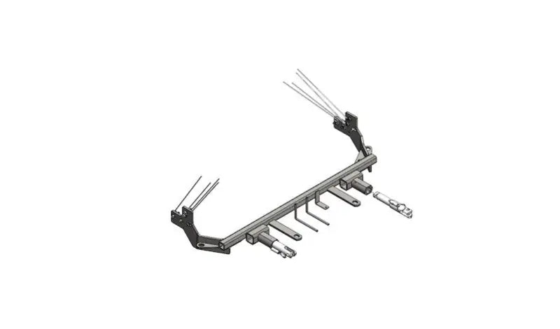 Blue Ox BX2340 Base Plate
