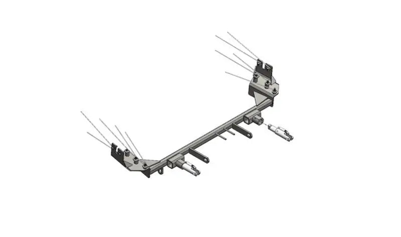 Blue Ox BX2619 Base Plate