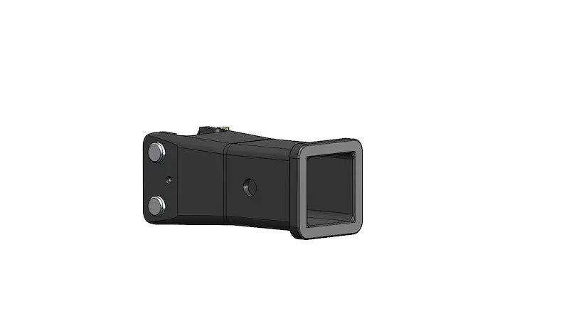 Blue Ox BX88418 Drop Receiver Accessory
