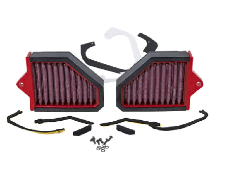 BMC 95-02 Ducati 748 /Biposto Replacement Air Filter - Truck & Automotive