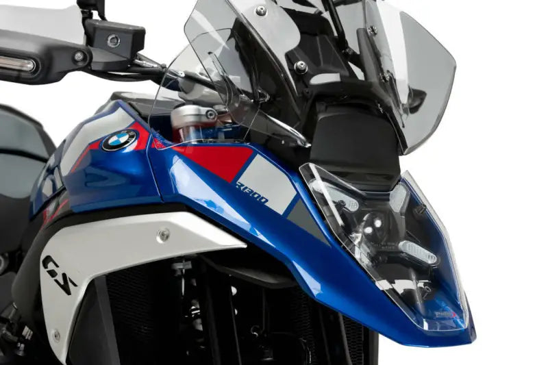 Headlight Protector Clear Bmw - PUIG