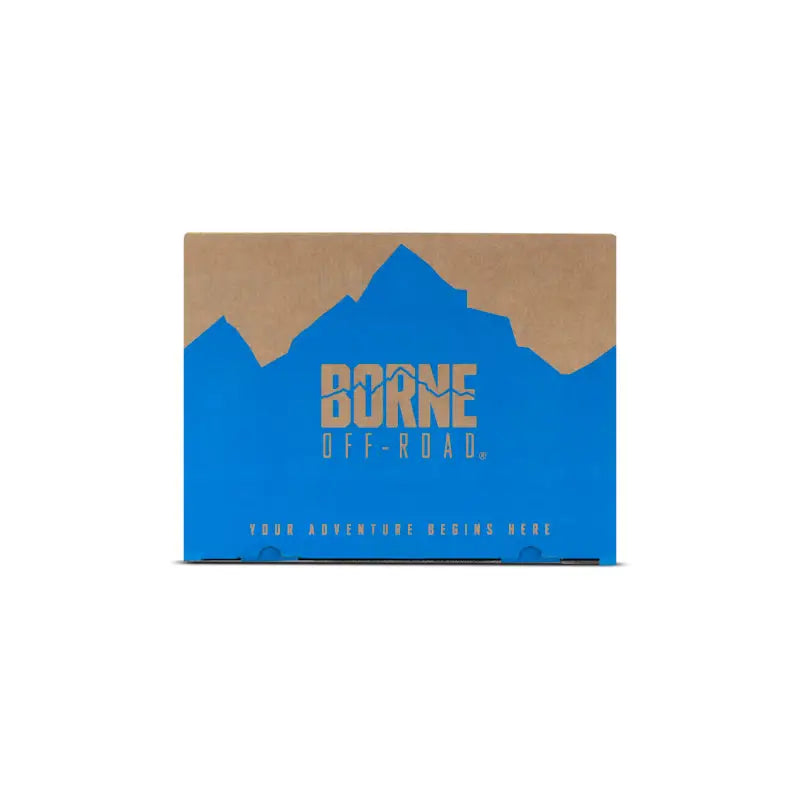 Borne Off-Road Light Bar Wire Harness For 30-50in - Lights