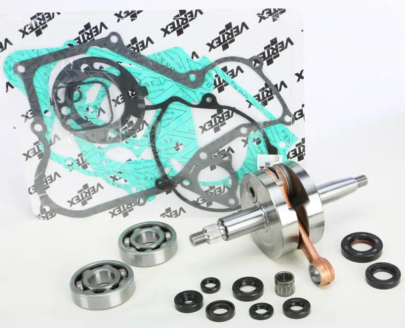 HOT RODS Bottom End Kit for Powersports