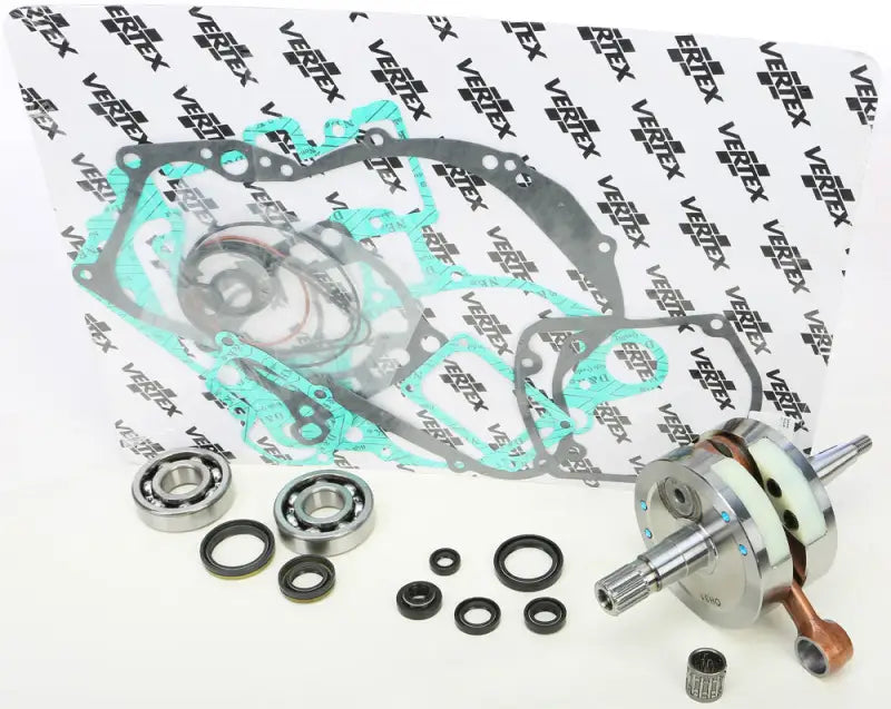 HOT RODS Bottom End Kit for Powersports