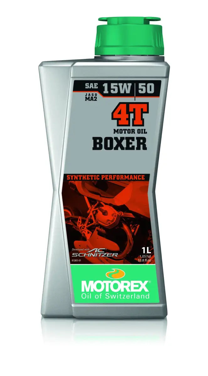Boxer 4t 15w50 1lt 10/Case